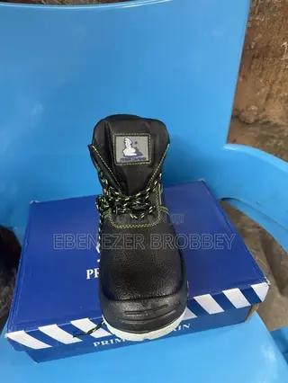 Safety Boots