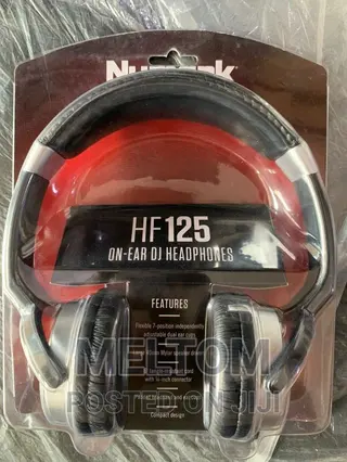 Numark DJ Headphone (Hf 125)