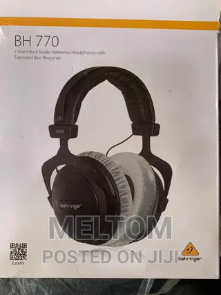 Behringer DJ Headphone (Bh 770)
