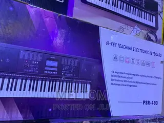PSR-493 Keyboard