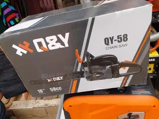 Q Y Chain Saw