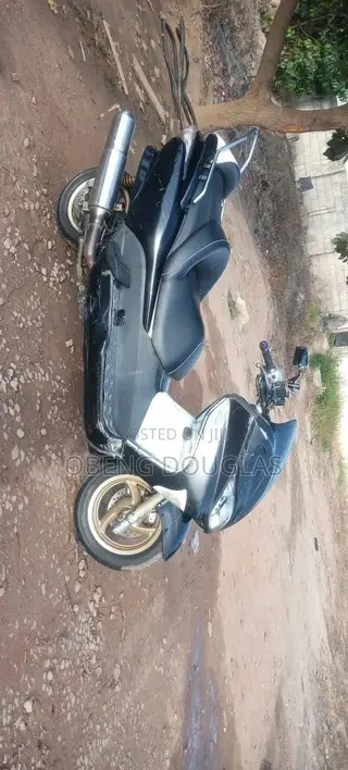 Honda 2024 Black