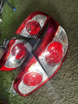 Hyundai Santafe 2010-2013 Taillight Pair Original