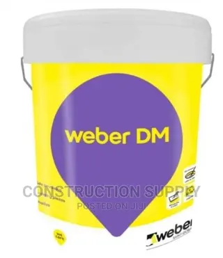 Stamped Concrete Release: Weber Dm 10kg