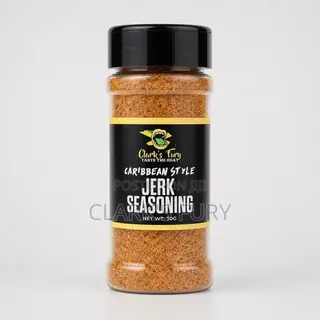 Jerk Seasoning