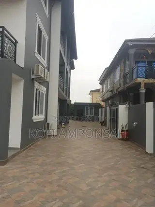 2bdrm Apartment in N17 Apartment, Pokuase for rent