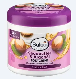 Belea Shea Butter & Argan Oil