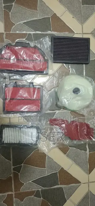 Air Filter for Honda and Sukuki Motor Bikecycles
