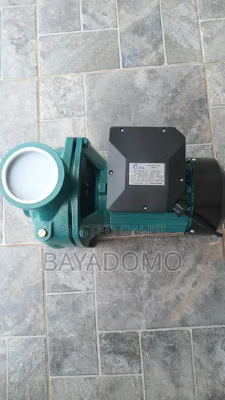 3 Hp Water's Pump Machine