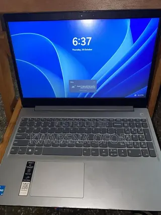 Laptop Lenovo Ideapad 3 8GB Intel Core i3 HDD 256GB