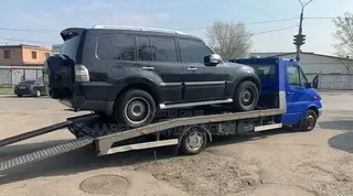 Affordable Towing in Nima, Alajo and Akweteyman