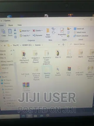 Pc Games Available