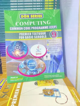 Don Series Computing Science