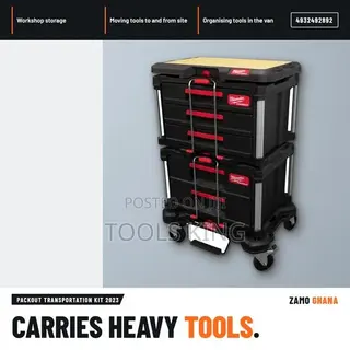 Packout Transportation Kit 2023 -