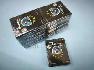 Magic Delay Tissue Wipes | Delay Wipes for Men (Bc-8008v)