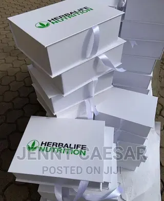 Rigid Boxes