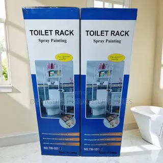 Toilet Rack