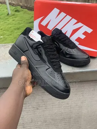Original Brand New Leather Airforce-1