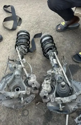 Honda CRV 2018 2019 2022 2023 2024 2025 Front Shocks