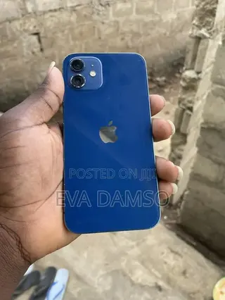 Apple iPhone 12 64 GB Blue