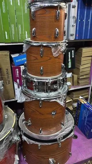5 Set EV Drumset