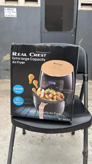 Real Crest Airfryer