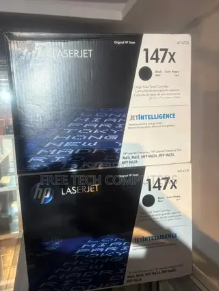 Genuine HP Toner 147X