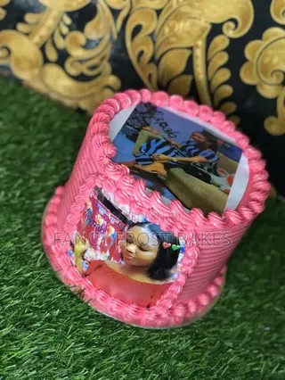 Customized Birthday Cakes