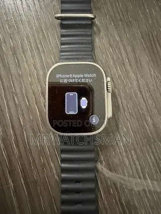 Apple Watch Ultra 3 49MM GPS+Cellular