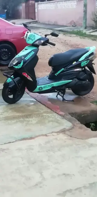 Yamaha 2022