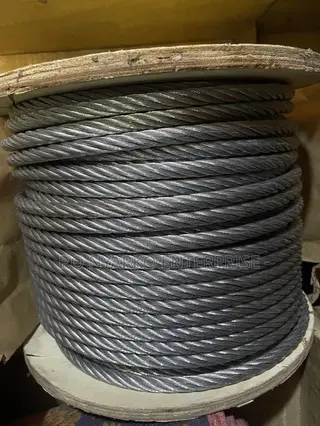 12mm Galvanize Steel Wire Rope