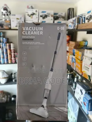 Portable Upright & Handheld Vacuum Cleaner