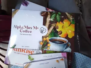 Alpha Man Coffee