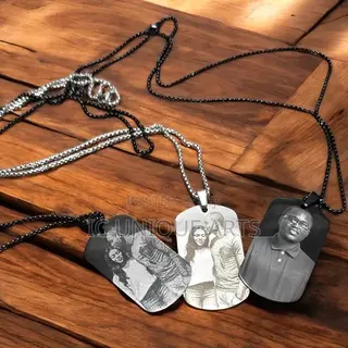 Branded Necklace
