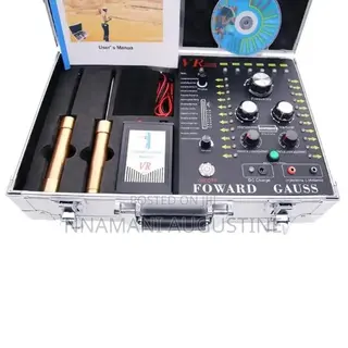 Long Range Emerald/Gold Detector 200m Deep, 3000m Range
