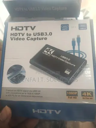 USB 3.0 Capture Card Plus Loop
