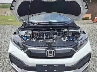 Honda XR-V 2021 White