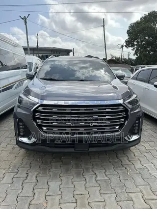 Jetour X90 Plus 1.6 FWD 2023 Black