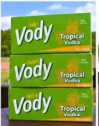 Vody Tropical