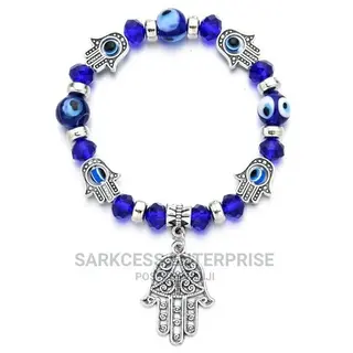 Blue Eye Chakra (Protection and Good Luck)