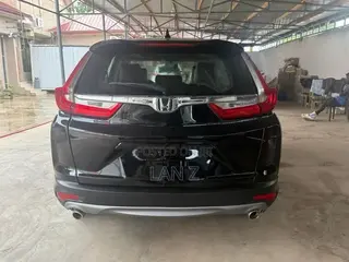 Honda CR-V LX 1.5 2019 Black
