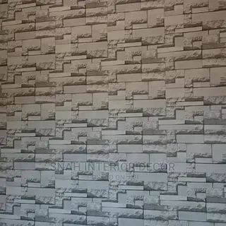 Wallpaper Installation (Fixing)