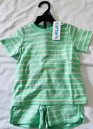 Adorable Carter’s Baby 2-Piece Set!