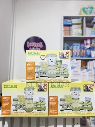 Baby Bullet Blender