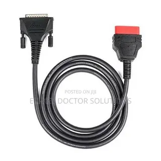 Original Xhorse Vvdi Obd2 to Db25 Diagnostic Cables