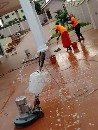 Professional Cleaning Services