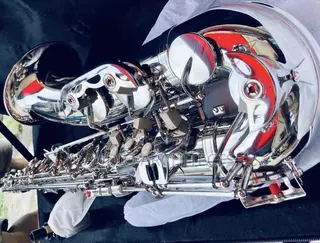 Yamaha Saxophone