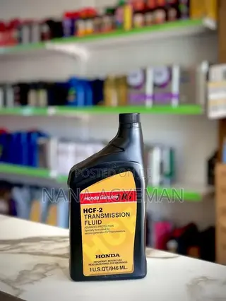 Honda Genuine HCF-2 Transmission Fluid
