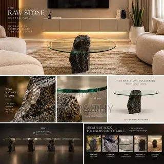 Collectible/Bespoke Coffee Table