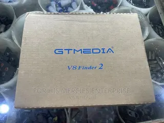 GT Media V8 Satellite Finder